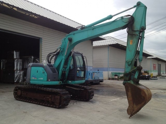 ขาย SK135SR ปี 2006 สภาพสวยพร้อมใช้ นำเข้าจากประเทศญี่ปุ่น ติดต่อ 090-9694506