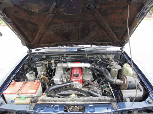 BigMแคปฝาแดง ตัวซันรูฟแท้ พ.พาวเวอร์โรงงาน เครื่องดีคัสซีสวยเดิม ไม่มีผุราคาถูก