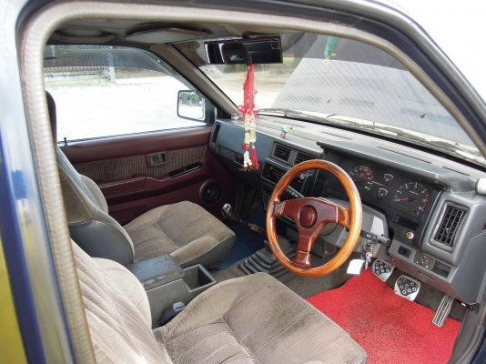 BigMแคปฝาแดง ตัวซันรูฟแท้ พ.พาวเวอร์โรงงาน เครื่องดีคัสซีสวยเดิม ไม่มีผุราคาถูก