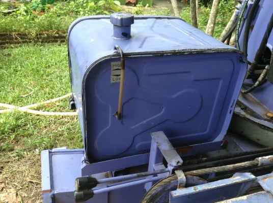 หลุดมัดจำ ขายใหม่ เครนทาดาโน่8ตัน