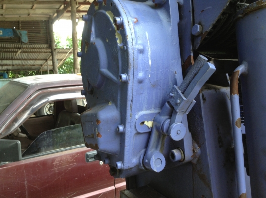 หลุดมัดจำ ขายใหม่ เครนทาดาโน่8ตัน