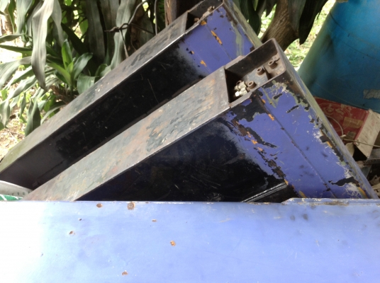 หลุดมัดจำ ขายใหม่ เครนทาดาโน่8ตัน