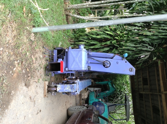 หลุดมัดจำ ขายใหม่ เครนทาดาโน่8ตัน