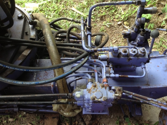 หลุดมัดจำ ขายใหม่ เครนทาดาโน่8ตัน