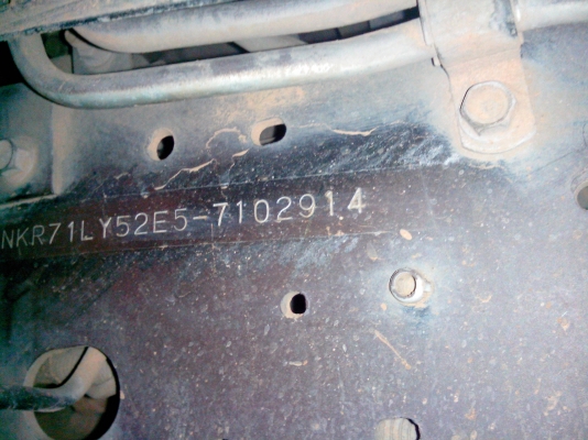 ขายดาวน์หกล้อNKR130เทอร์โบว์ ขายดาวน์หกล้อNKR130เทอร์โบว์