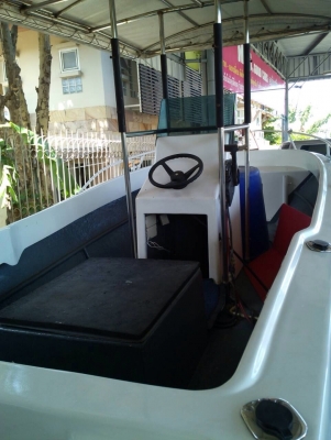 เรือสปีดโบ๊ท-พร้อมหัวลาก