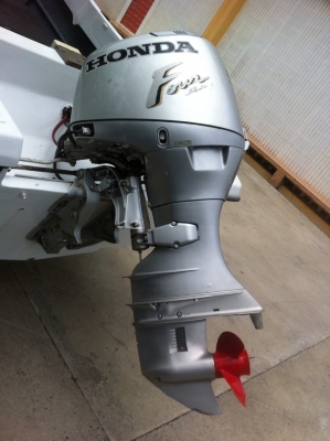 เรือสปีดโบ๊ท-พร้อมหัวลาก