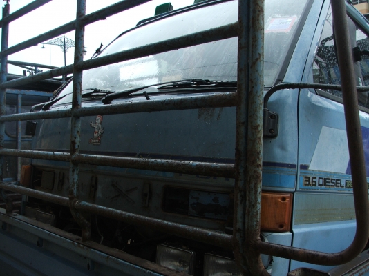 ขาย ISUZU TL 4ล้อ