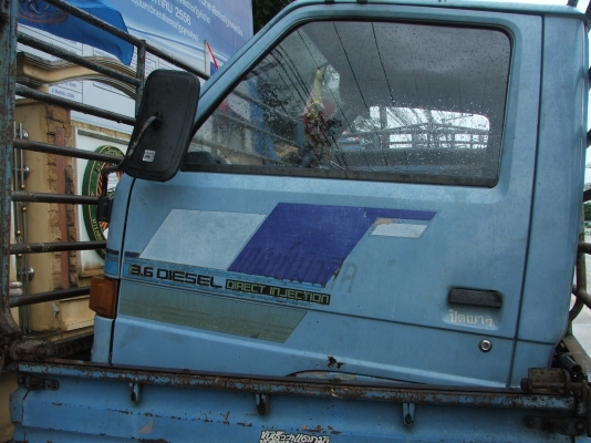 ขาย ISUZU TL 4ล้อ