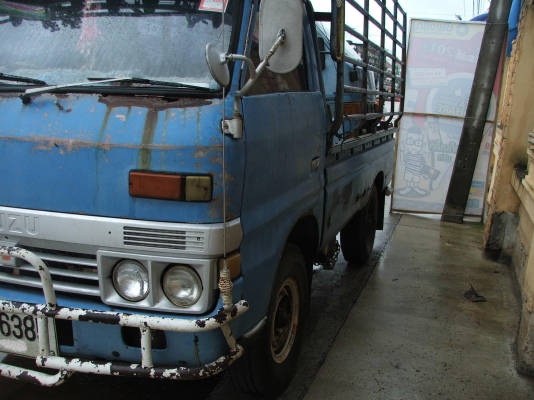 ขาย ISUZU TL 4ล้อ