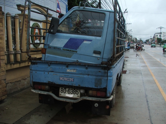 ขาย ISUZU TL 4ล้อ