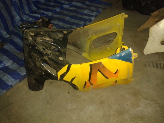 ขายอะไหล่ kr 150 ls 125 หลายรายการ