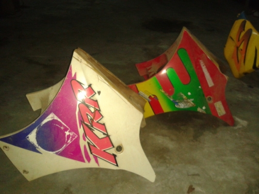 ขายอะไหล่ kr 150 ls 125 หลายรายการ