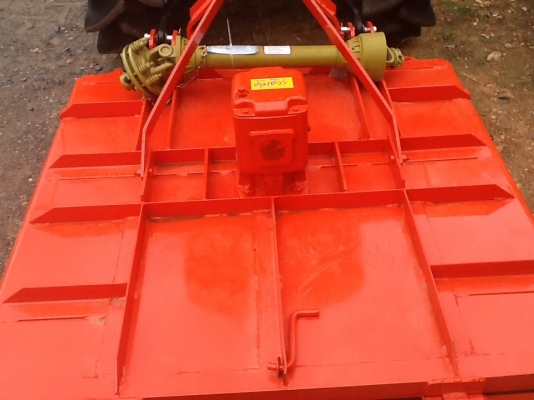 ยันร์ม่า 352 4 WD 2 เพลา สวยๆดี พร้อมลุยงาน ตัดหญ้าใหม่ 1.20 เมตร ทำงาน 1177 ชั่วโมง