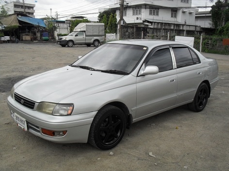 CORONA ท้ายแยก รถบ้านแท้ๆ ดูแลง่าย ไม่จุกจิก