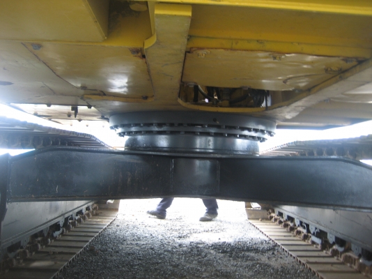 รถแบคโฮ PC-120-6EO