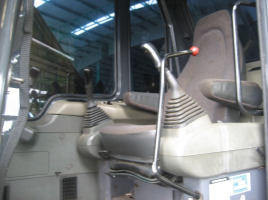 รถแบคโฮ PC-120-6EO