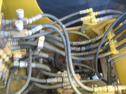 รถแบคโฮ PC-120-6EO