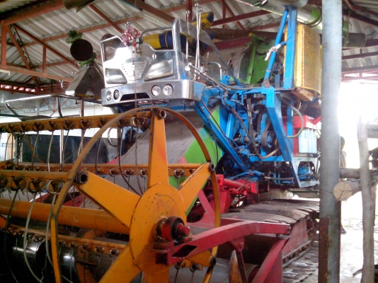 ท่าเสาพัฒนา อุ้ม2.5ตัน