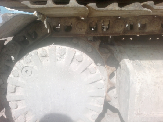 CAT 320B