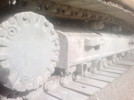 CAT 320B