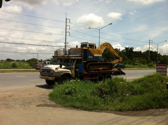 ขาย 10 ล้อเทรลเลอร์