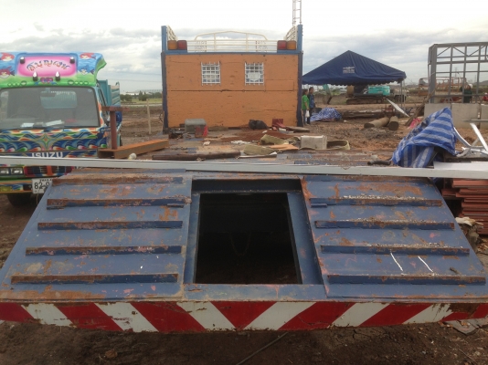 ขาย 10 ล้อเทรลเลอร์