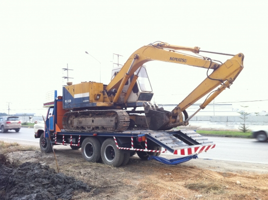 ขาย 10 ล้อเทรลเลอร์