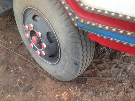 ขาย 10 ล้อเทรลเลอร์