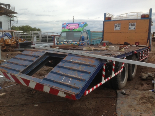 ขาย 10 ล้อเทรลเลอร์