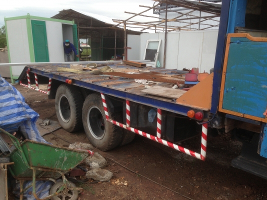 ขาย 10 ล้อเทรลเลอร์