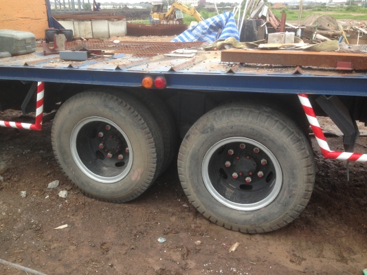 ขาย 10 ล้อเทรลเลอร์