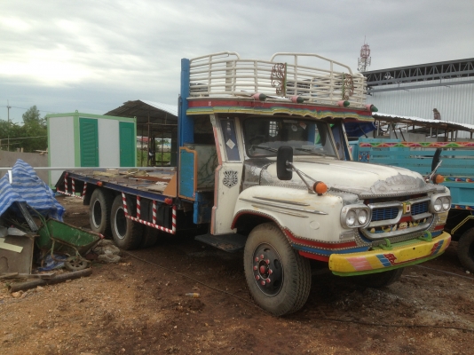 ขาย 10 ล้อเทรลเลอร์