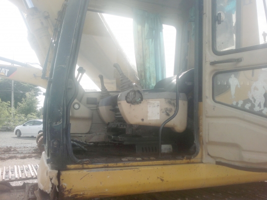 CAT 320B