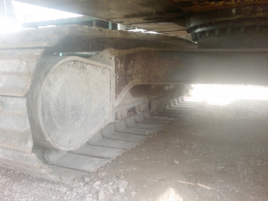 CAT 320B