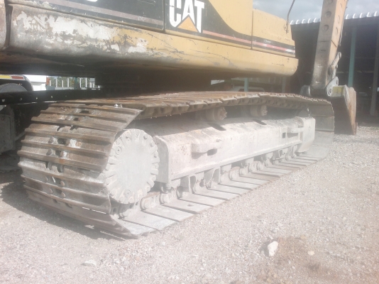 CAT 320B