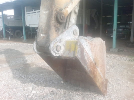 CAT 320B
