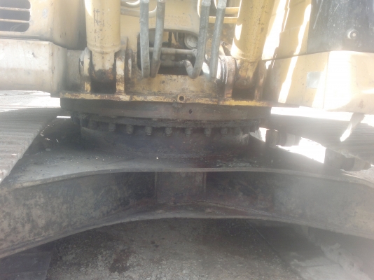 CAT 320B