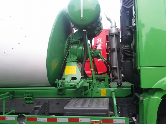 รถผสมคอนกรีต รถผสมคอนกรีต