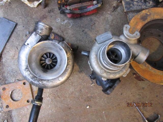 ขายเทอร์โบ กาเรต ar53