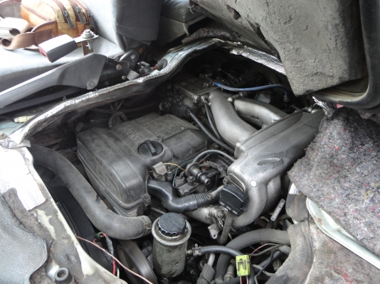 ขายรถตู้หัวจรวดหลังคาสูง ปี2004