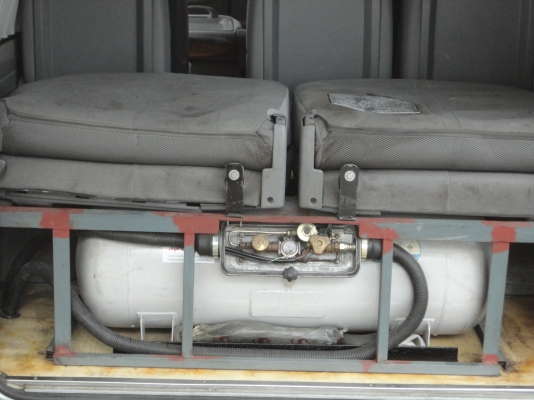 ขายรถตู้หัวจรวดหลังคาสูง ปี2004