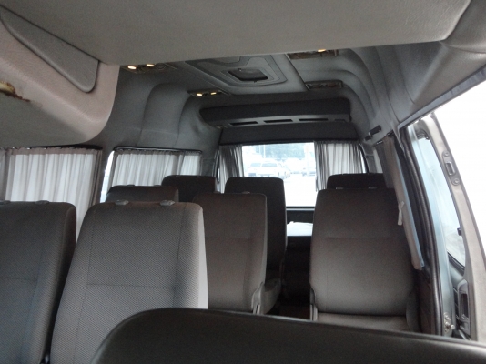 ขายรถตู้หัวจรวดหลังคาสูง ปี2004