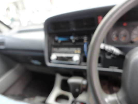 ขายรถตู้หัวจรวดหลังคาสูง ปี2004