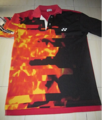 ปล่อยเสื้อ Yonex Mizuno และ Adidas