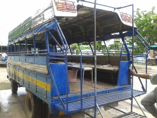 ขาย6ล้อโดยสาร