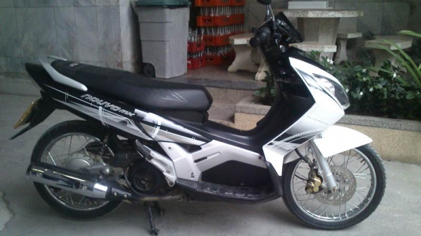 ขอขาย Nouvo mx ใช้งานน้อย เดิม เครื่องดีมากๆ ครับ