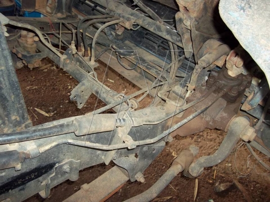 ขาย 6 ล้อ อีซุ NPR  110 แรง  / ยาว 4.3 เมตร / พ.เพาเวอร์ ( F-หลัง )