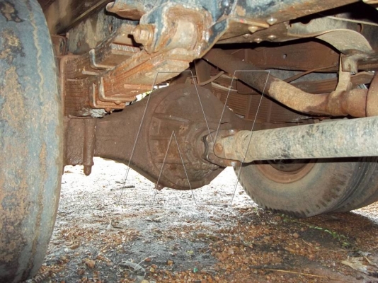 ขาย 6 ล้อ อีซุ NPR  110 แรง  / ยาว 4.3 เมตร / พ.เพาเวอร์ ( F-หลัง )