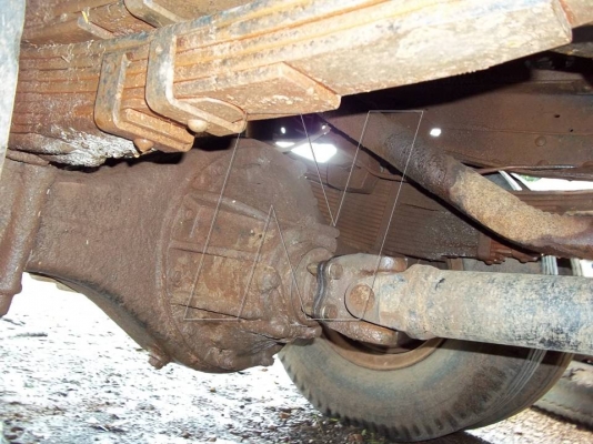 ขาย 6 ล้อ อีซุ NPR  110 แรง  / ยาว 4.3 เมตร / พ.เพาเวอร์ ( F-หลัง )